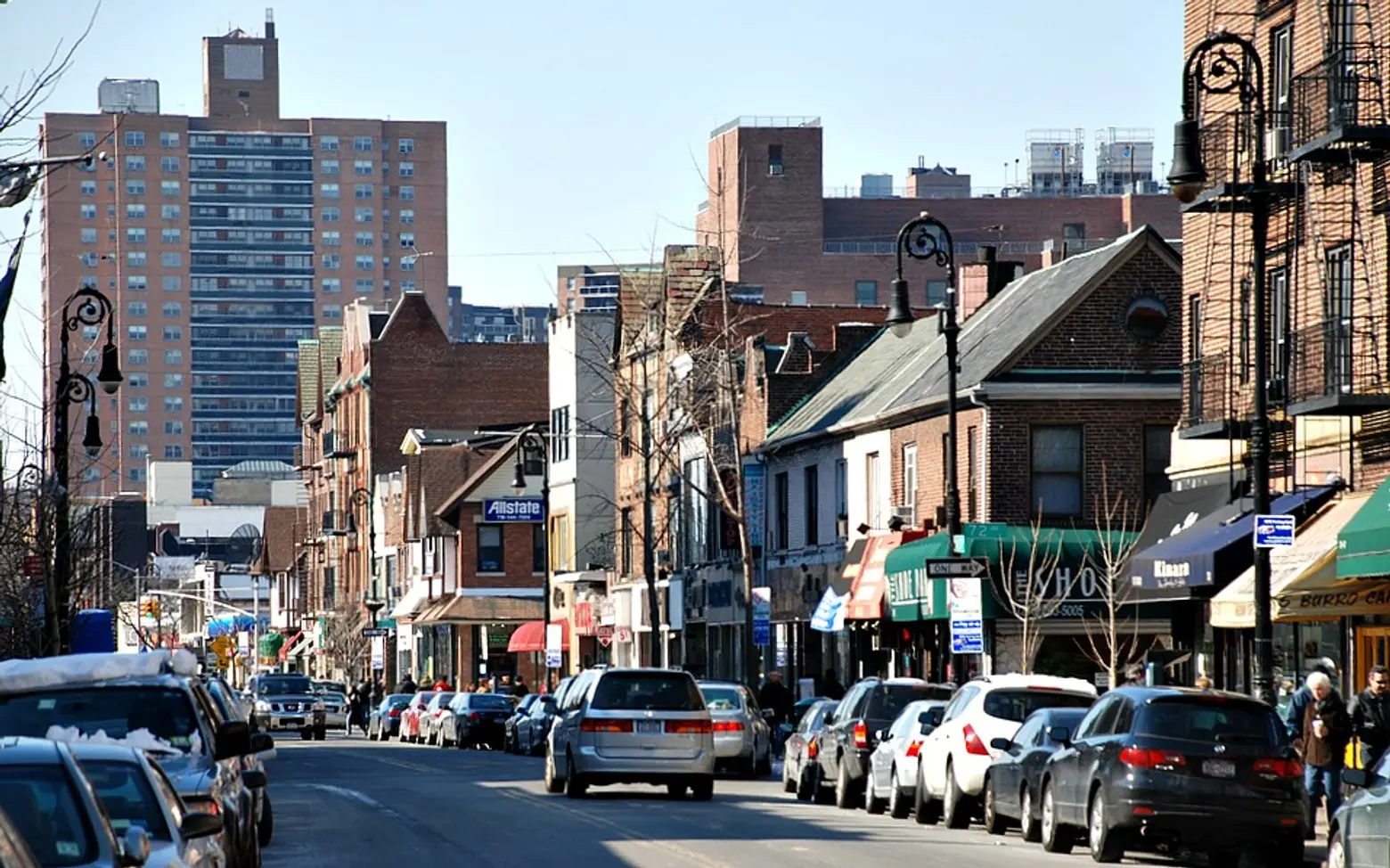 Austin Street
